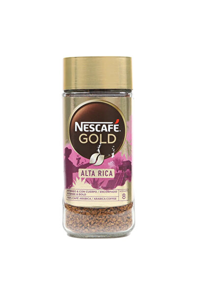 Nescafe Gold Alta Rica Coffee- 100gms