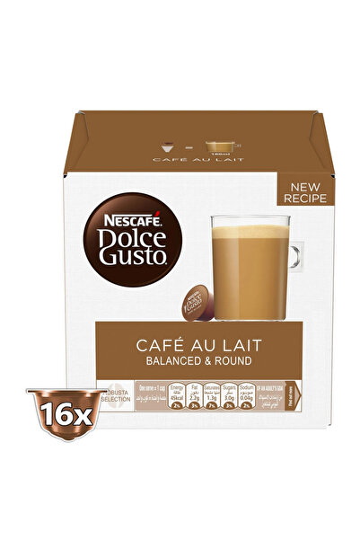 NESCAFÉ DOLCE GUSTO نسكافيه دولتشي غوستو روبوستا سيلكشن، متوازنة ومتكاملة - ...