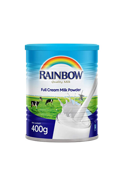 Rainbow Quality Full Cream Milk Powder- 400gms