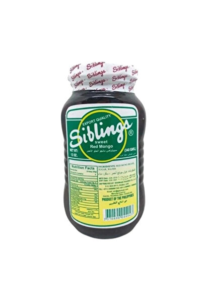 siblings Sweet Red Mongo- 340gms