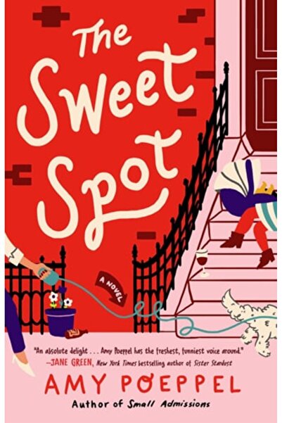 Book Boss The Sweet Spot