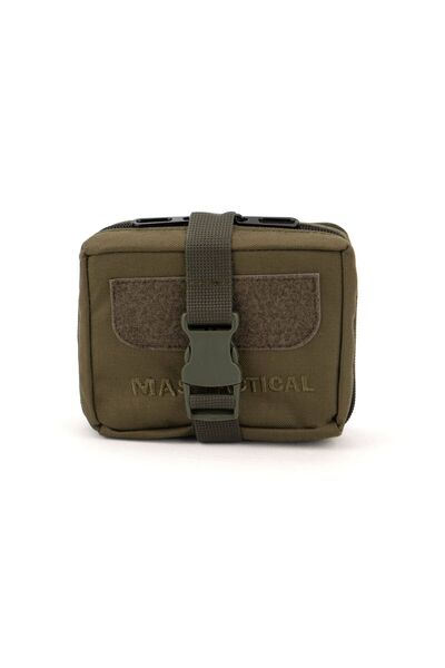 Mastactical Mas Tactical® Sağlık Çantası Haki Küçük Gen2