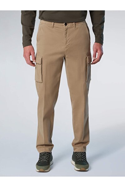 North Sails Regular Kalıp 6 Cepli Erkek Kargo Pantolon