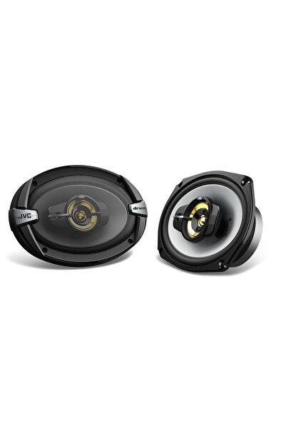 JVC Deniz Sound Garage CS-DR693HP 3 Yollu 600 Watt Hoparlör Takımı..