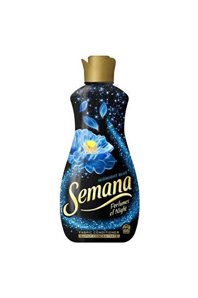 Semana Set of 2 x Super Concentrated Fabric Softener Perfumes of Night Midnig...