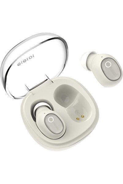 eleror Mini Wireless Earbuds for Small Ear Canals