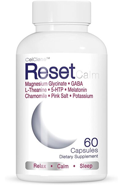 CELCLENE تركيبة ريست كالم الليلية للإلكتروليتات