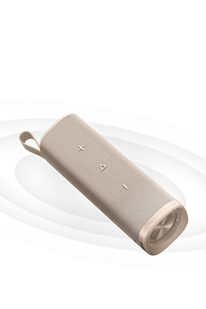 Xiaomi Sound Outdoor 30W IP67 Taşınabilir Bluetooth Hoparlör Altın (Xiaomi Tü...