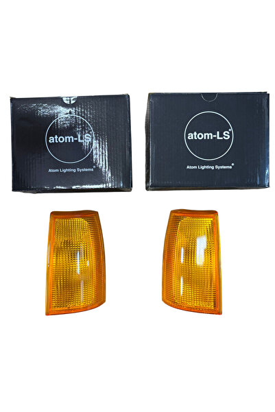 ATOM-LS Lighting Systems Renault 9 Ön Sinyal Sarı Takım Fiyatı (20238110-2023...