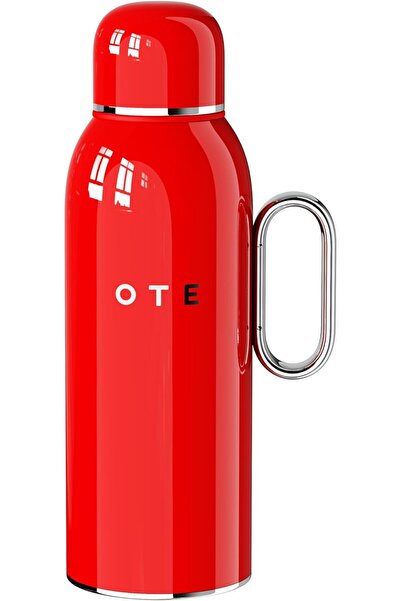 Generics OTE Stainless Steel Vacuum Insulated Steel Bottle 600ml