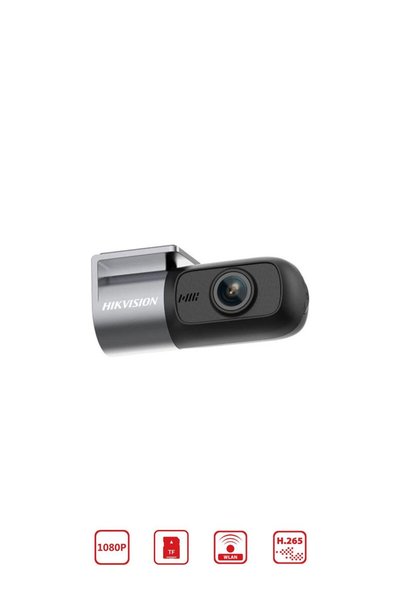 Hikvision AE-DC2018-D1 TYPE-C Araç İçi Kamerası 1080P, Wifi, APP, Single Chan...