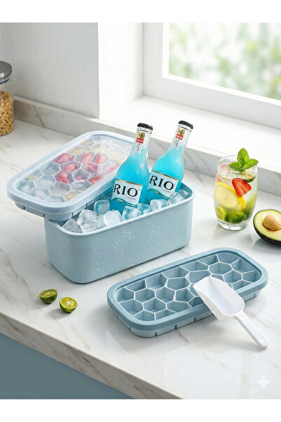 Bigatti Silicone Ice Box