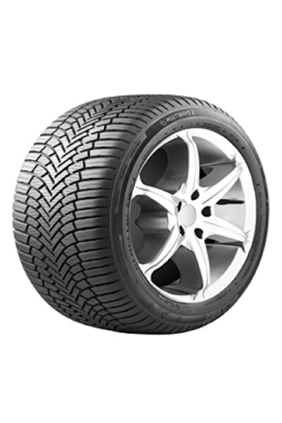 Lassa 215/60R17 MULTIWAYS 2 100H XL C/C/70 (KAR BAZLI LOGOLU 4 MEVSİM (2026 Ü...