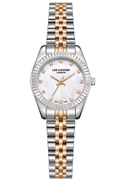 Lee Cooper ساعة يد نسائية LC08243.520