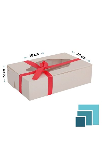 kutula 32 8 li cupcake kutusu (5 adet)