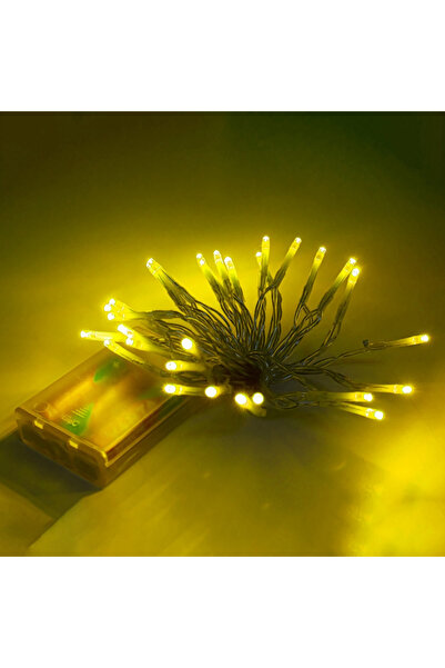 OEM Battery-powered installation, 50 LEDs, various colors