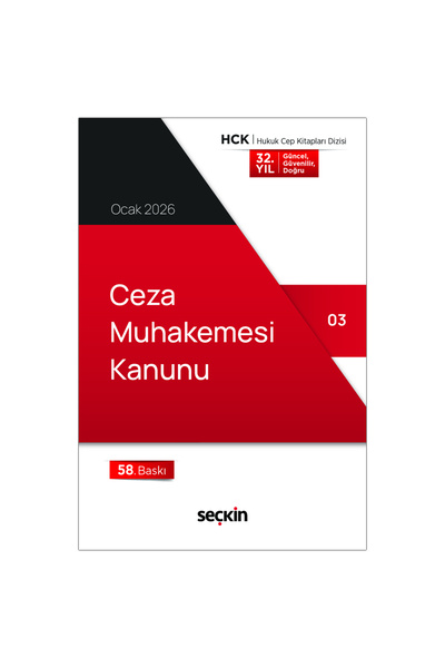 Savaş Yayınevi Ceza Muhakemesi Kanunu - Seçkin Yayınevi Kanun Metinleri Ocak ...