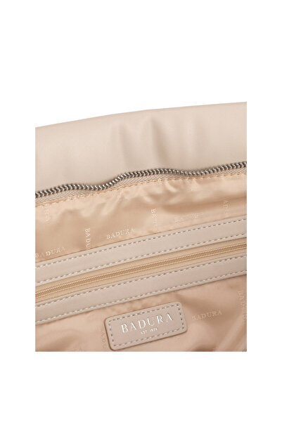 BADURA geantă de mână femeie bej JH6256-BR