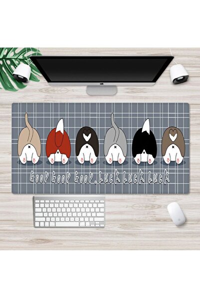 Arabest Large Gaming Mouse Pad,Non-Slip Water-Resistant Rubber Cloth Computer...