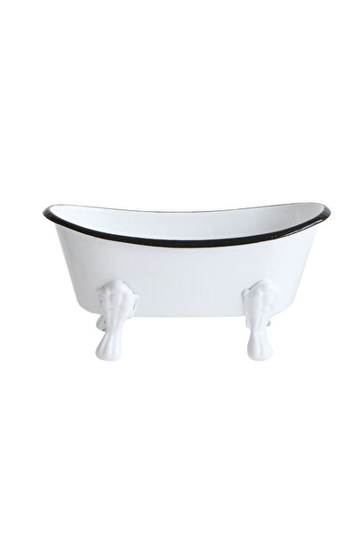 Warm Design Metal Bathtub Soap Dish