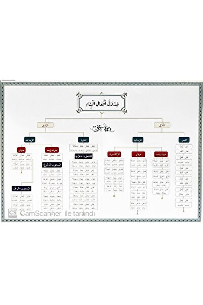 Muallim Neşriyat Emsile Bina Şeması 3 Adet