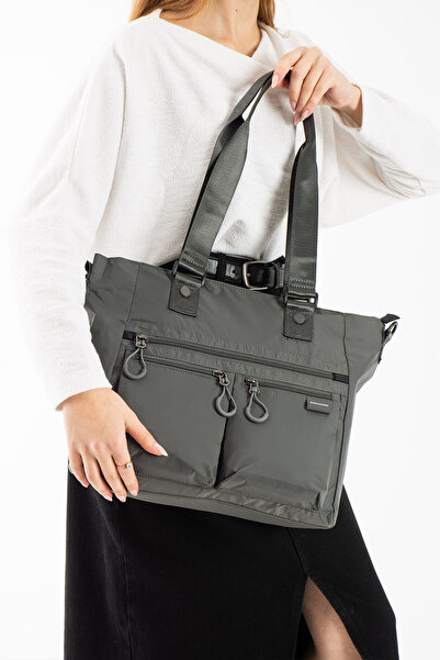 Çanta Trend Women's 7-Compartment Adjustable Strap, Lightweight Hand and Shou...