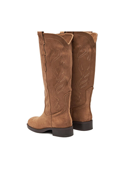 Jenny boots women brown CEO-HY80176-1