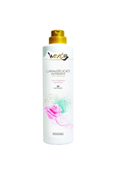 Wexor Detergent Rufe, Lana si Delicate, 750 ml