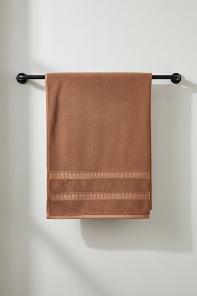 Anılsan Sand Tile Hand Towel - 50X90 Cm, 230Gr, 100% Cotton