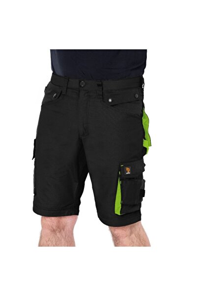 Procera Pantaloni de protecție, Procera, Zeus, 2 în 1, Negru 58 Negru