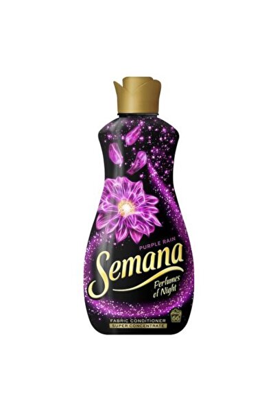 Semana Set of 3 x Super Concentrated Fabric Softener Perfumes of Night Purple...