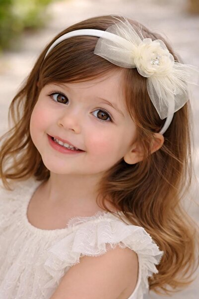 BİLGEN Style Cataramă tip coroană pentru fete