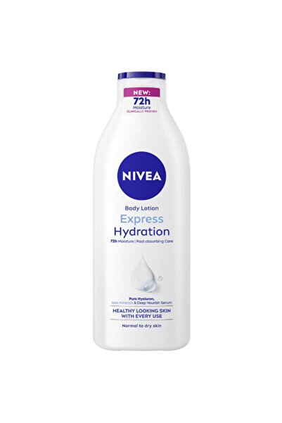 NIVEA Lotiune Corp Express Hydration, 400 ml