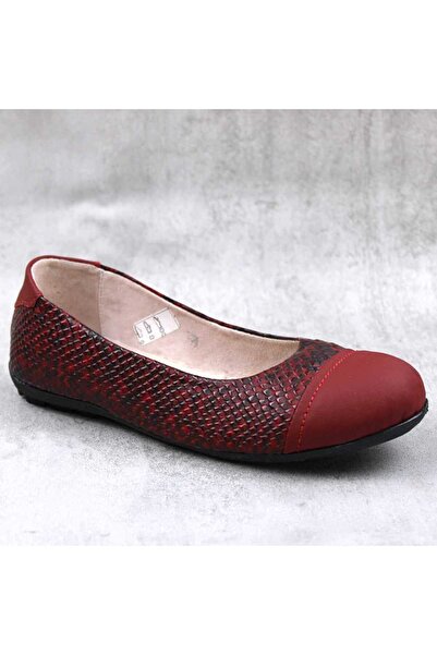 tino Lightweight ballet flats, made of genuine leather, for children 3221-BLA...