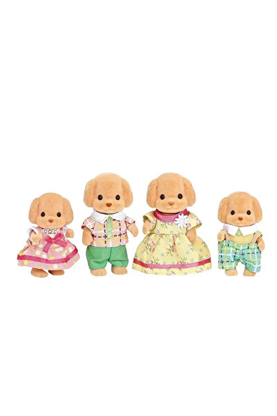 SYLVANIAN FAMILIES عائلة توي بودل ESF5259