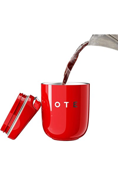 Generic OTE 220ml Mini Coffee Travel Mug