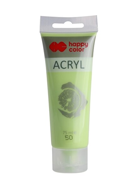 HAPPY COLOR Culoare acrilica 75ml, var,