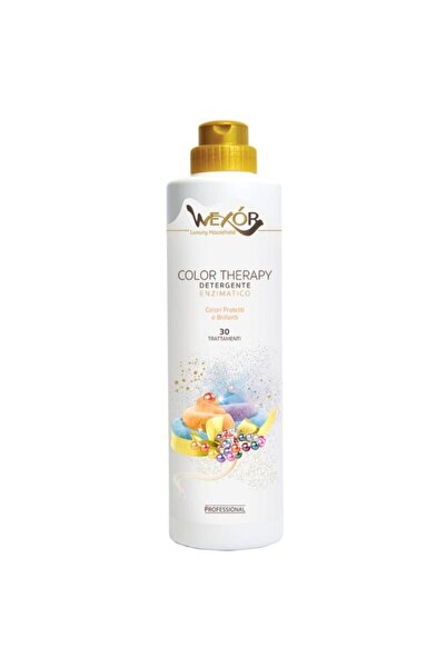 Wexor Detergent Enzimatic Rufe Colorate Color Therapy, 750 ml