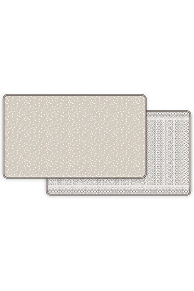 Skip Hop Reversible Playmat Boho for Toddlers, Beige
