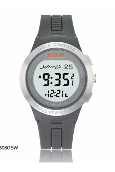 AL-HARAMEEN Al Haramain Sports Watch HA-6508, Multiple Colors, 46mm Size, Men's