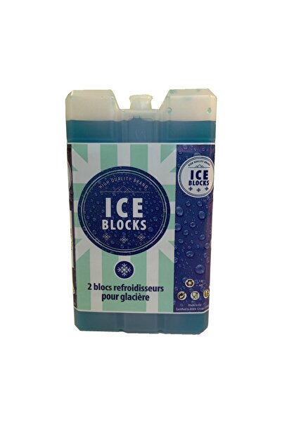 Carrefour Set acumulatori frigorifici 400 g