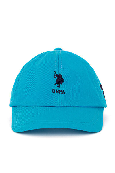 U.S. Polo Assn. Çocuk Turkuaz Şapka 50248765-VR093