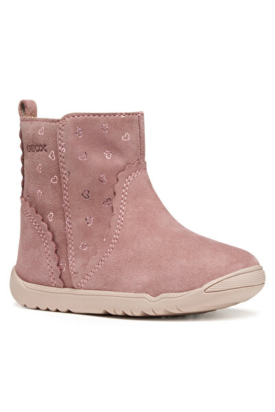 Geox Ghete pentru fete DK Rose B Macchia B264PA 007