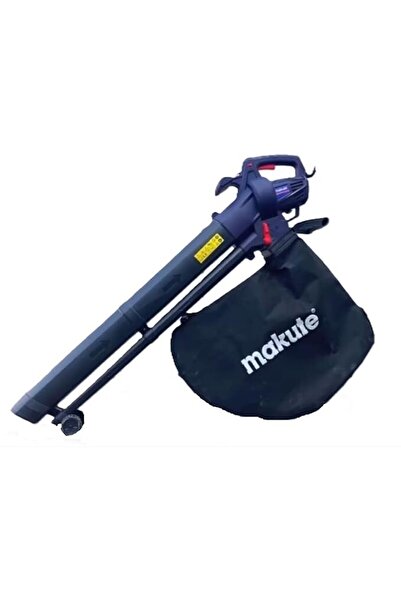 MAKUTE PB122 Multi-Speed Portable Electric Blower and Vacuum