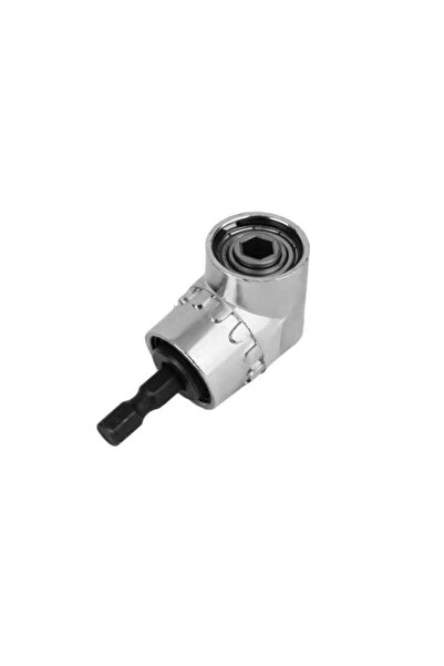 SGS 1/4 Köşe Vidalama Adaptörü Kısa