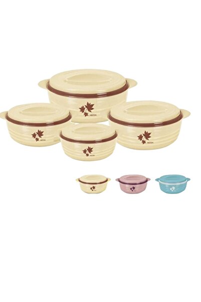 Milton Milton 3-piece food storage container set (1000ml, 1500ml, 2500ml)