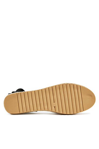 DeeZee espadrilles women black ZYLS093