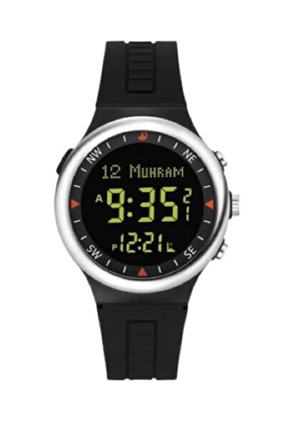 AL-HARAMEEN Al Haramain Men's Sports Watch HA-6504 - 41mm Size, Multiple Colors