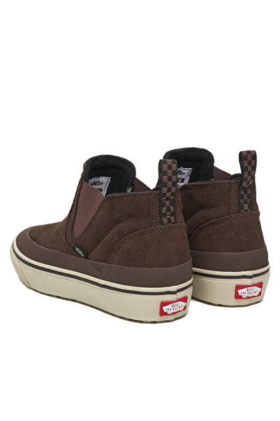 Vans unisex sneakers Brown MTE Mid-Slip Insulat