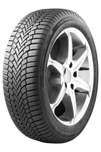 Lassa Multiways 2 225/55 R18 98V 4 Mevsim Lastik - 2026
